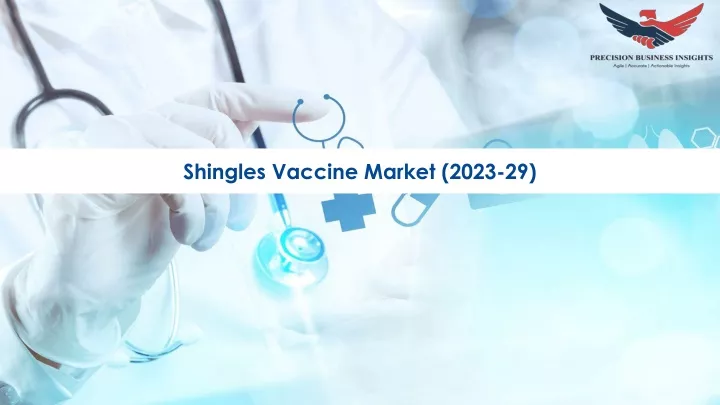 shingles vaccine market 2023 29
