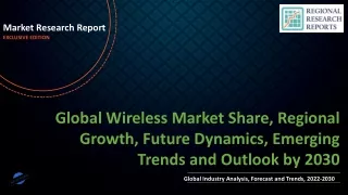 market research report exclusive edition