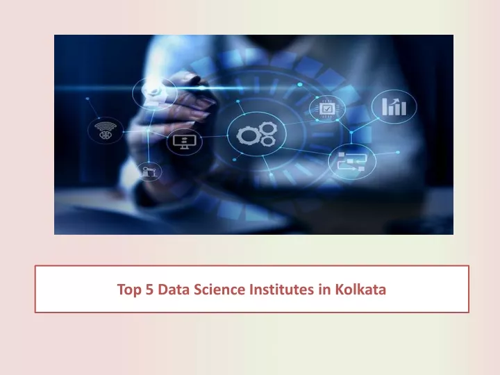 top 5 data science institutes in kolkata