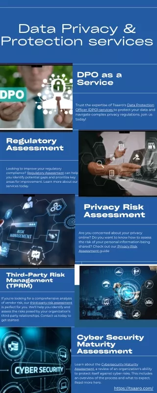 data privacy protection services