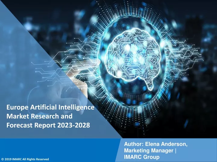 europe artificial intelligence market research