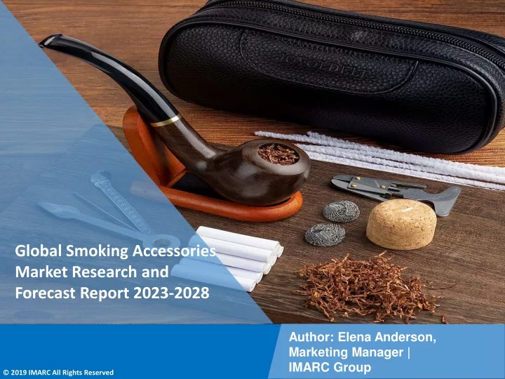 global smoking accessories market research
