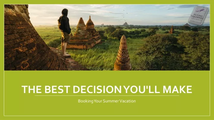 the best decision you ll make