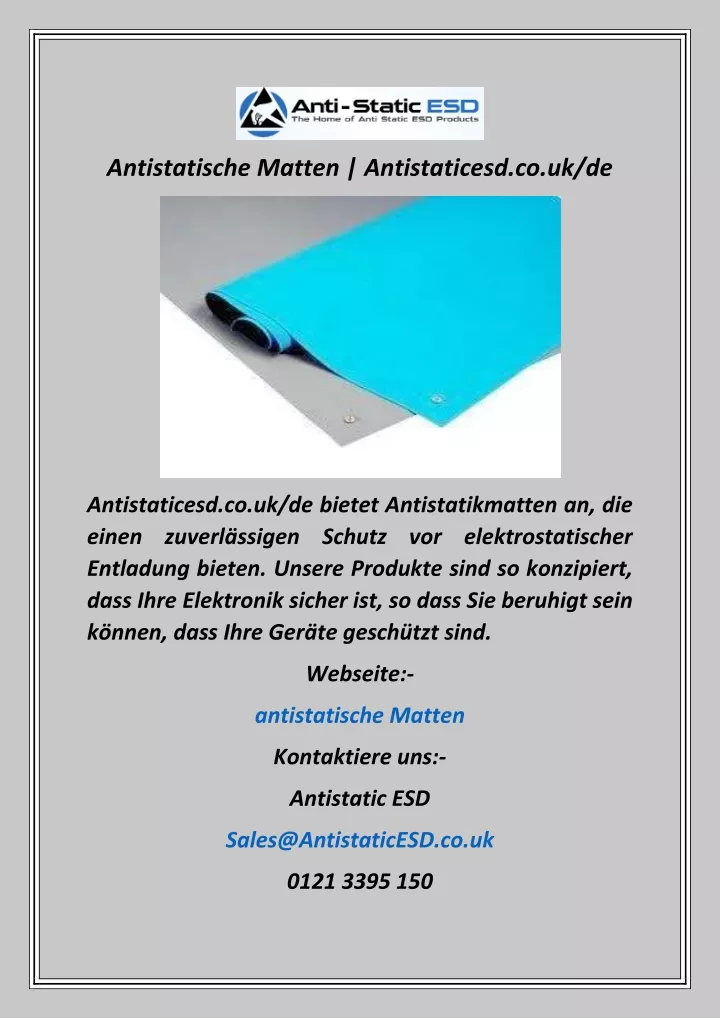 antistatische matten antistaticesd co uk de