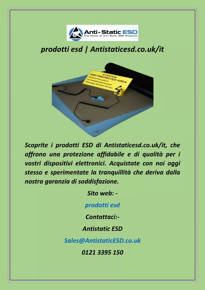 prodotti esd antistaticesd co uk it