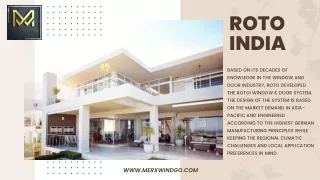 roto india