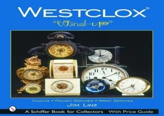 (DOWNLOAD) Westclox: Wind-Up