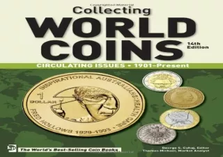 (PDF) Download Collecting World Coins, 1901-Present