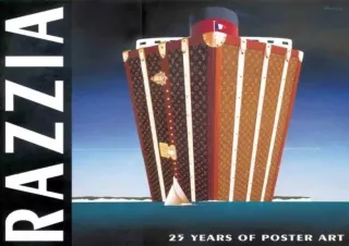 (DOWNLOAD) Razzia: 25 Years of Poster Art