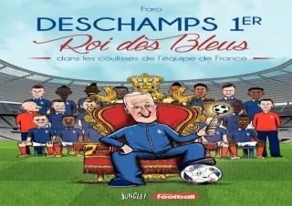 Download Deschamps 1er: Roi des Bleus (JUNGLE) (French Edition)