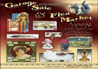 Download Garage Sale & Flea Market Annual Sixteenth Edition