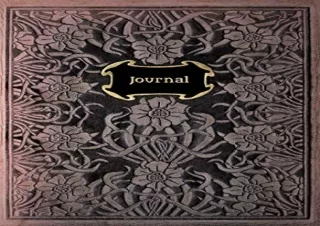 [PDF] Journal: Pink Velvet Cover, Lined Notebook, 7'x10'/B5
