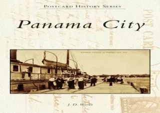 (DOWNLOAD) Panama City (FL) (Postcard History)