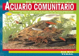 (PDF) Download Acuario comunitario