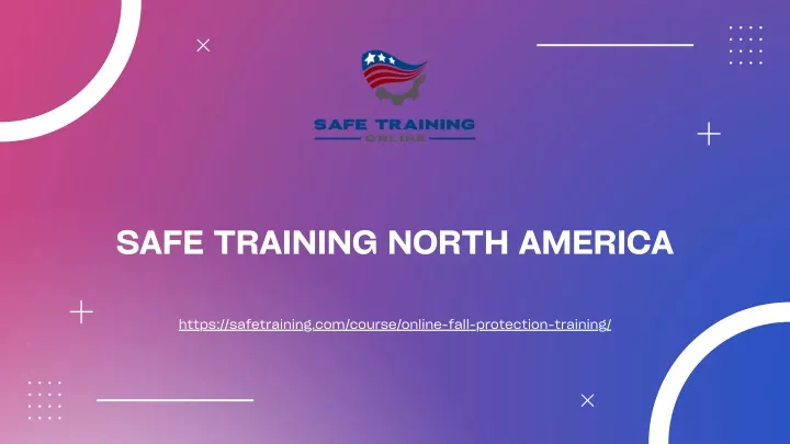 safe training north america