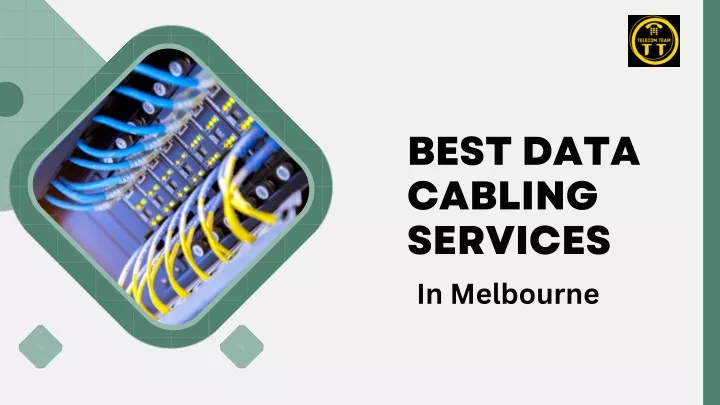 best data cabling services in melbourne