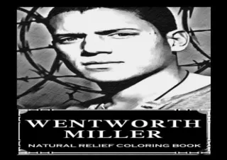 [PDF] Natural Relief Coloring Book: Wentworth Miller Designs To Reduce Pain, Fig