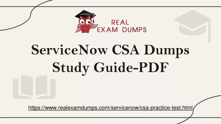 servicenow csa dumps study guide pdf