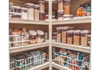 Pantry Organisation Services