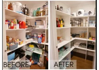 Kitchen Organization Service