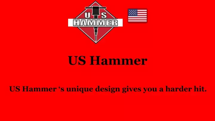 us hammer