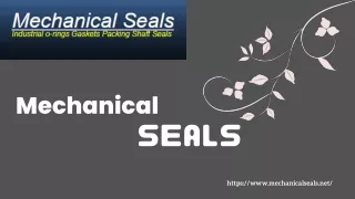 Mechanical Seals: Ensuring Leak-Free and Efficient Industrial Operations