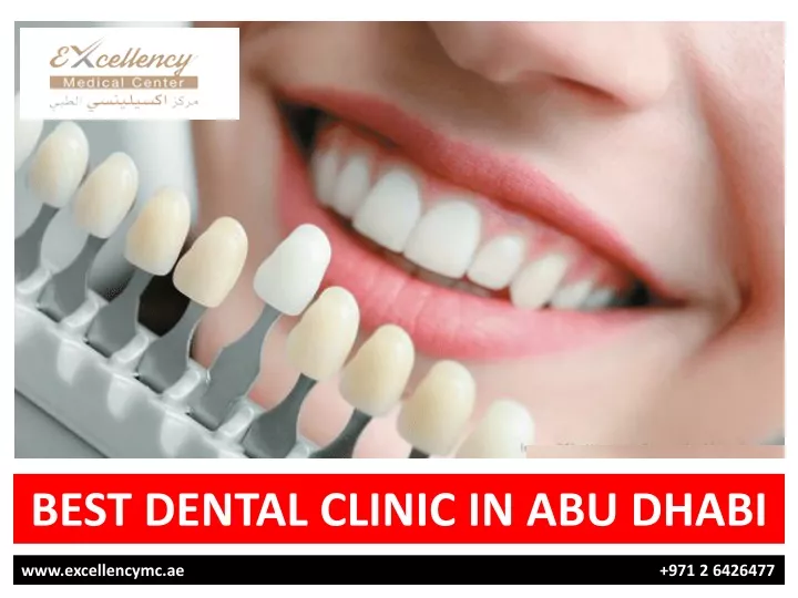 best dental clinic in abu dhabi