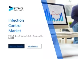 Infection Control Market Size, Share and Forecast to 2031