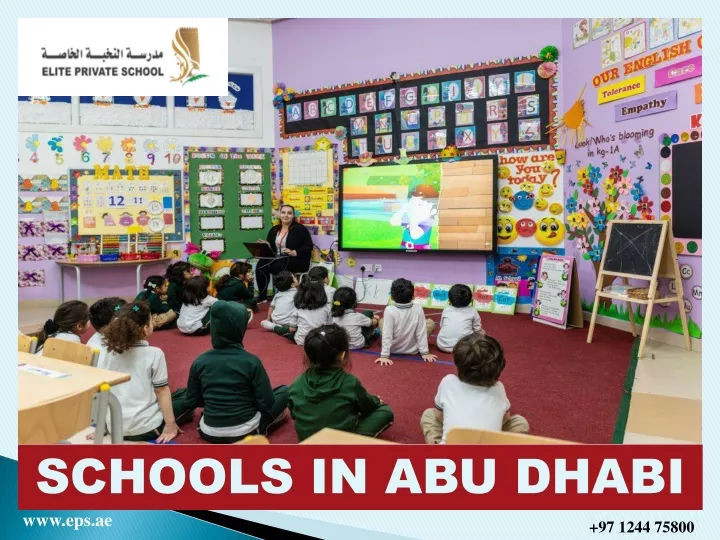 schools in abu dhabi www eps ae