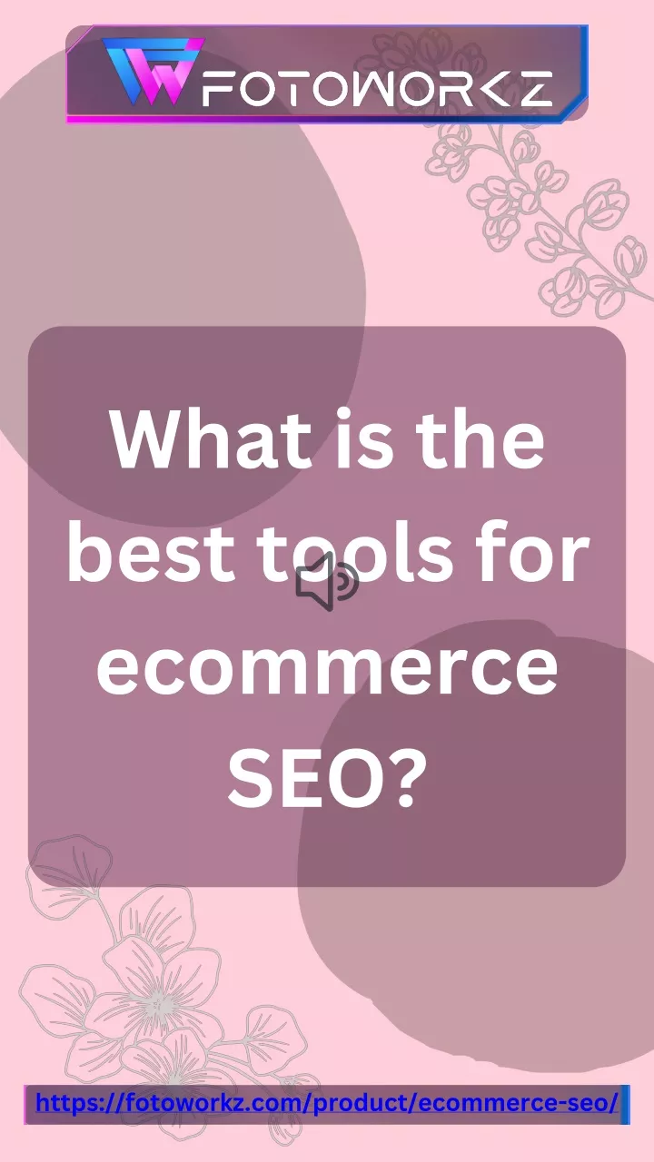 what is the best tools for ecommerce seo
