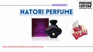 Natori Perfume