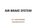 Air Brake System - slide 1