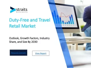 Duty-Free and Travel Retail Market