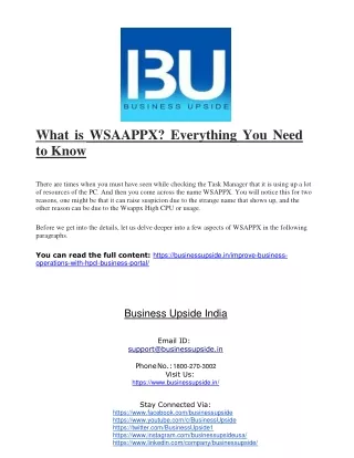 what is wsaappx everything you need to know there