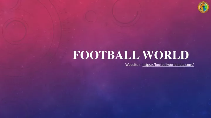 football world