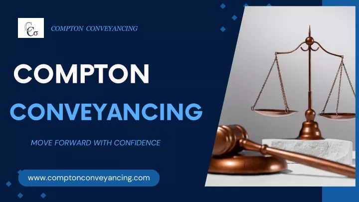 compton conveyancing