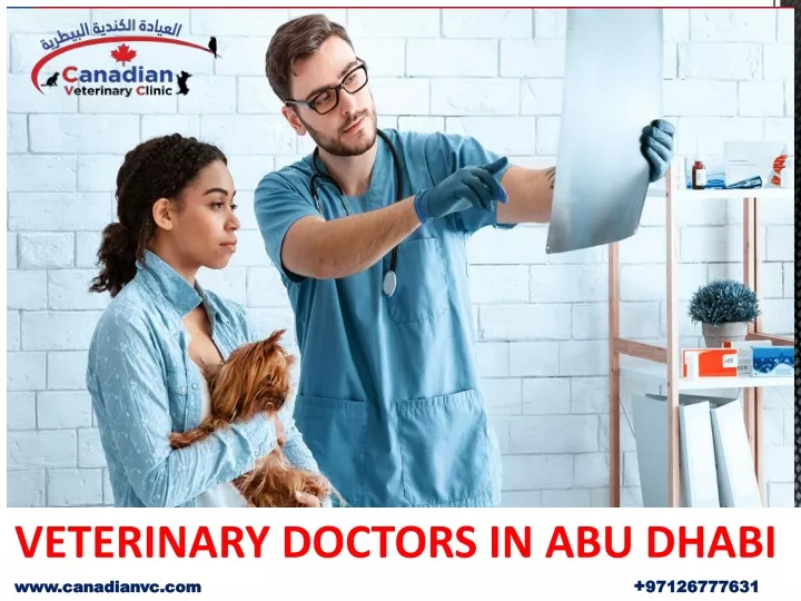 veterinary doctors in abu dhabi