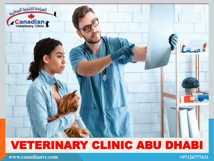 veterinary clinic abu dhabi