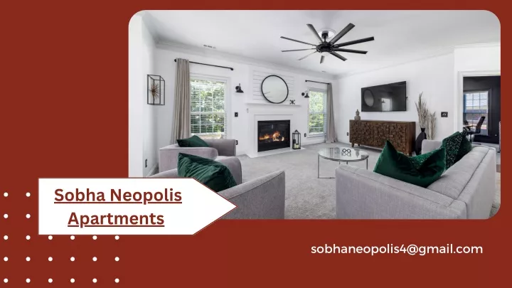 sobha neopolis apartments