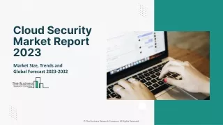 cloud security market report 2023