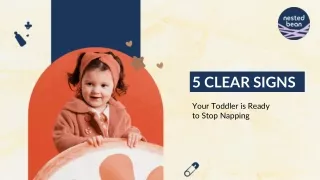 5 Clear Signs Your Toddler is Ready to Stop Napping