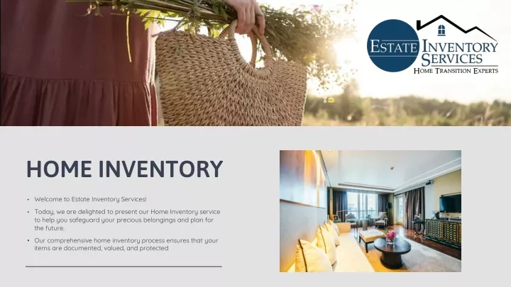 home inventory