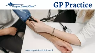 GP Practice