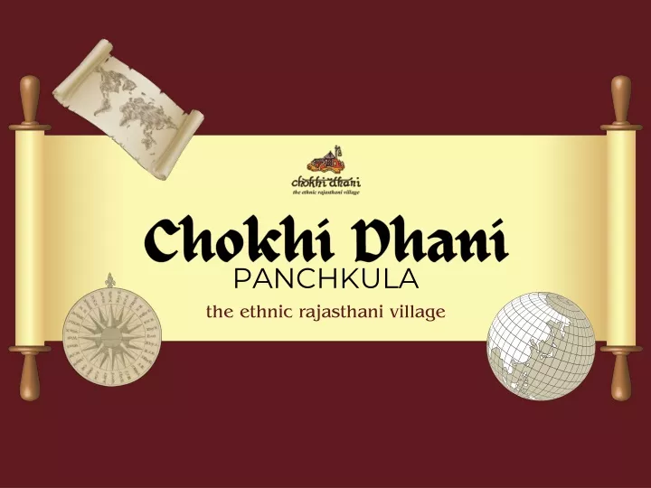 chokhi dhani