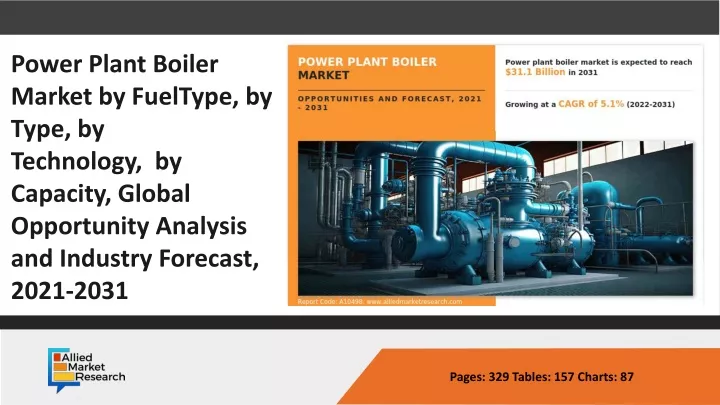 opportunity analysis and industry forecast 2016