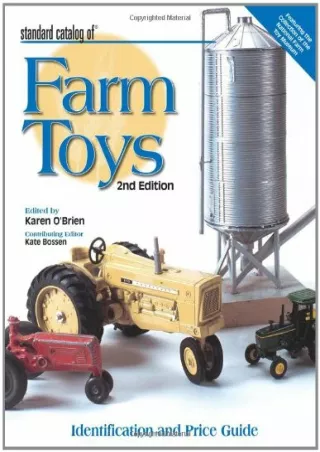 get [PDF] Download Standard Catalog of Farm Toys