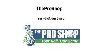 Skechers Golf Shoes