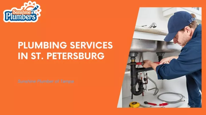 plumbing services in st petersburg