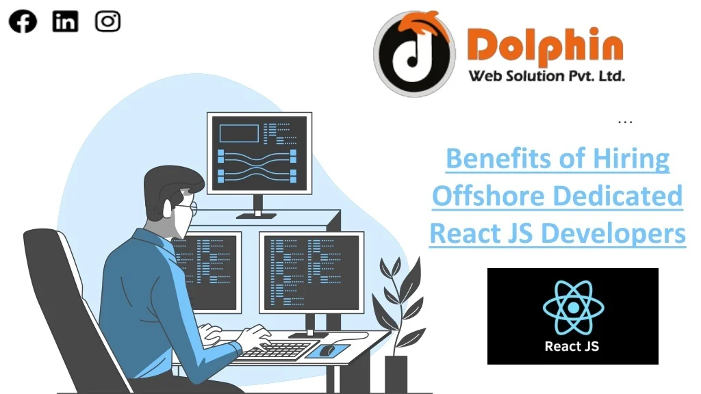 PPT - Benefits of Hiring Offshore Dedicated React JS Developers ...