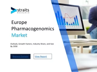 Europe Pharmacogenamics Market Size